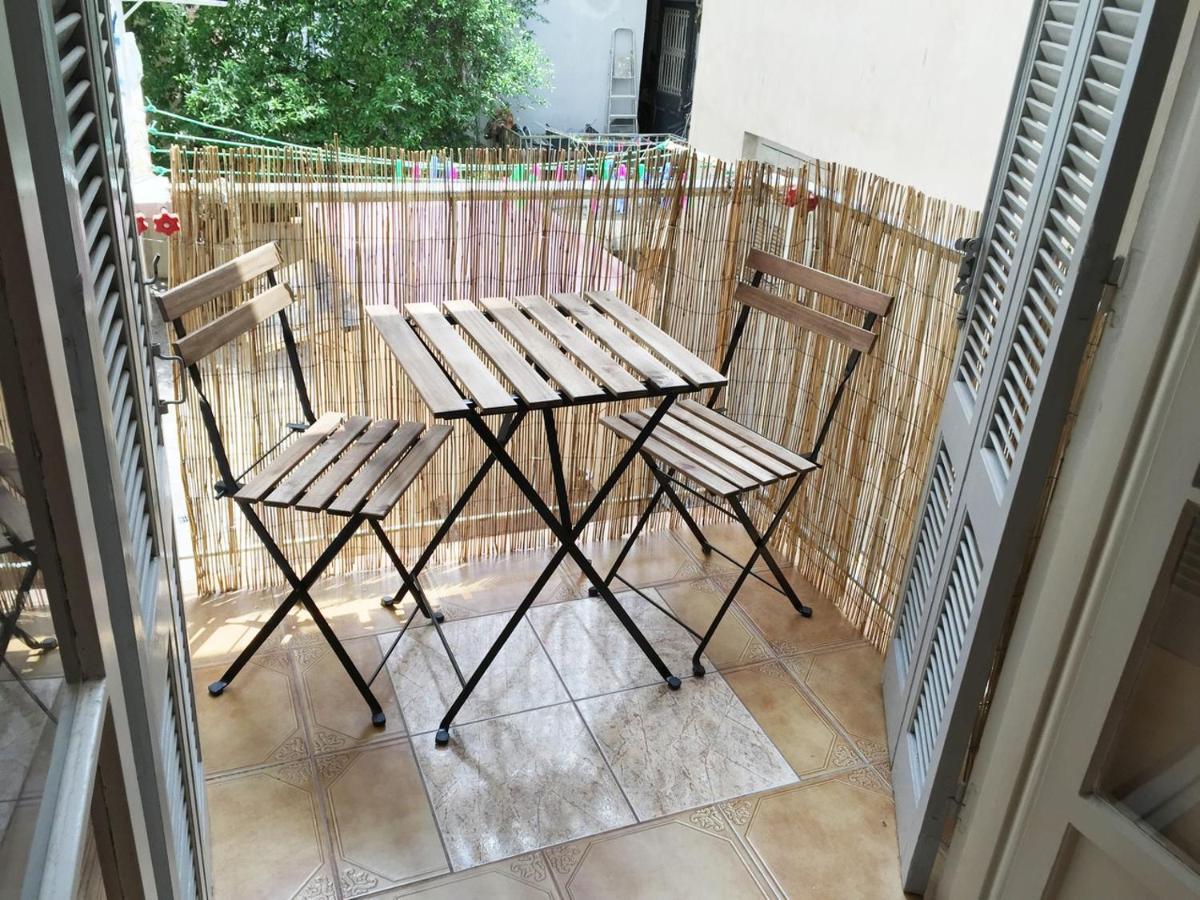 Cozy Flat In Heart Of Acropolis Apartman Athén Szoba fotó